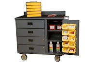 Utility and Tool Carts